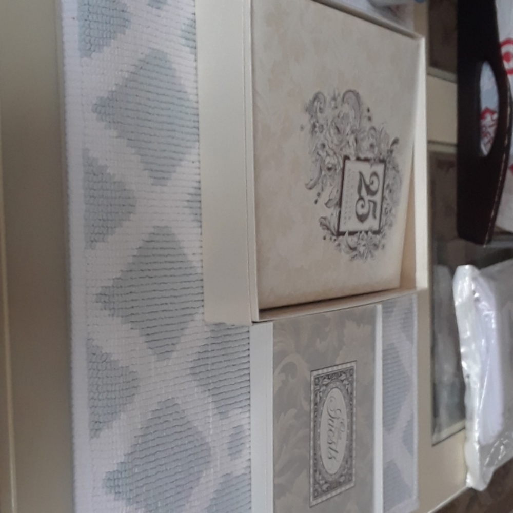 Lot of (2) Hallmark Memory Book/Guest Book
